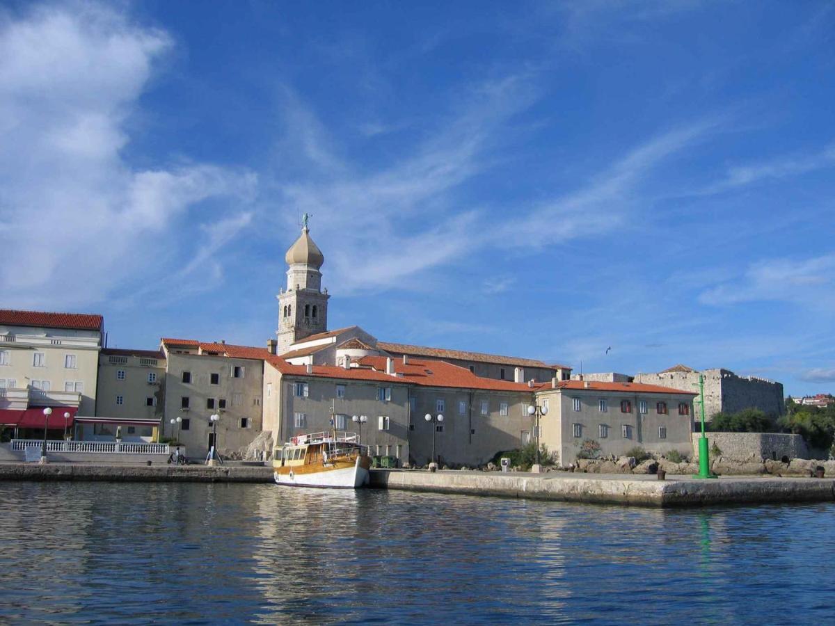 Apartments In Cizici/Insel Krk 31083 מראה חיצוני תמונה