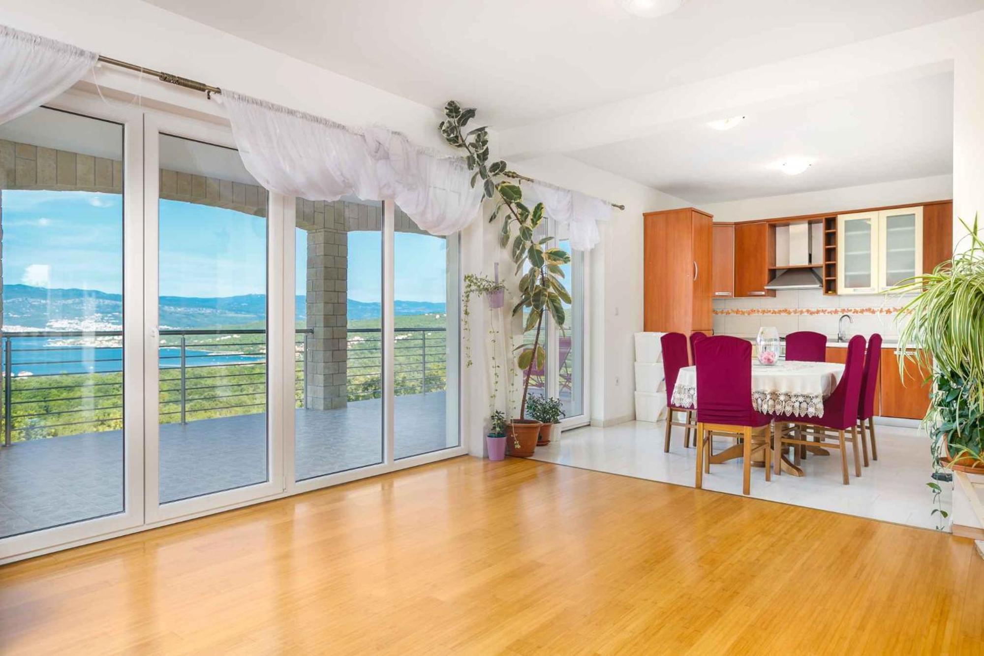 Apartments In Cizici/Insel Krk 31083 חדר תמונה